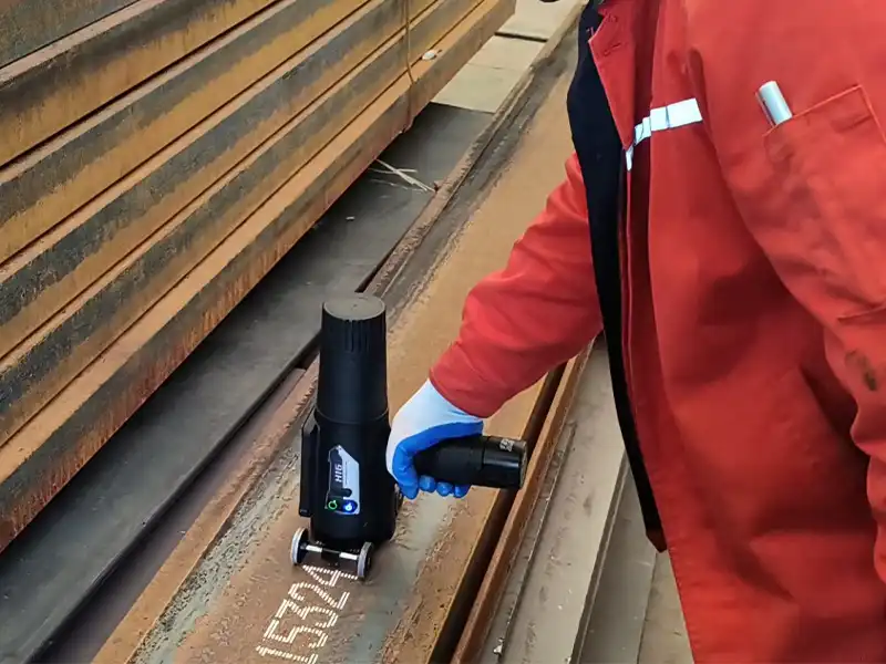 Durable Large Character Marking Machines for Your Needs